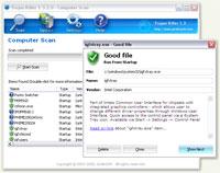 GridinSoft Anti-Malware Screenshot