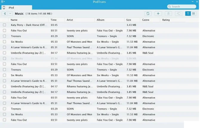 best iTunes alternatives for Windows